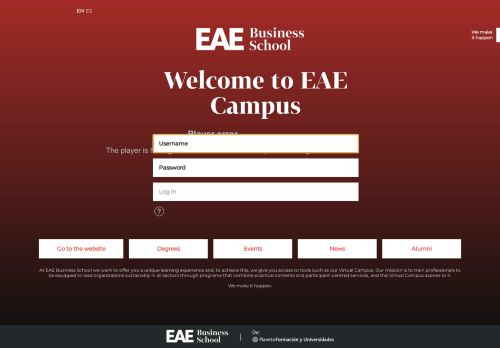 
                            12. Campus | EAE Business School