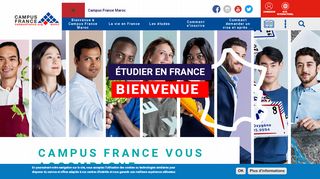 
                            1. Campus France Maroc