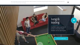 
                            4. Campus Living Villages | World Leaders in Student Accommodation