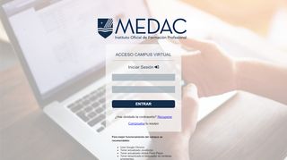 
                            9. CAMPUS MEDAC | Login