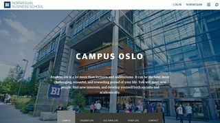 
                            9. Campus Oslo | BI