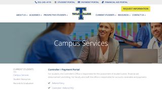 
                            7. Campus Services - Belleview, Orlando, Tampa | Taylor ...