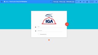 
                            4. Campus Virtual IGA - Login - Sur.ly