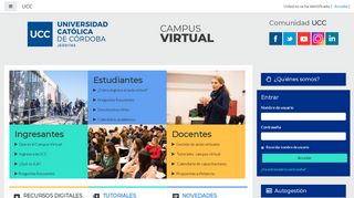 
                            1. Campus Virtual UCC