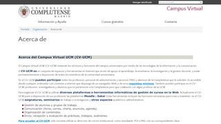
                            1. Campus Virtual - UCM - Universidad Complutense de Madrid