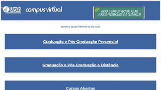 
                            3. Campus Virtual - Ufla