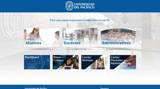 
                            9. Campus Virtual | Universidad del Pacífico