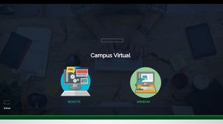 
                            3. Campus Virtual - Universidad La Gran Colombia