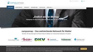 
                            5. Campusmap - Einfach. Gut. Beraten