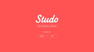 
                            10. CampusNet App - Studo