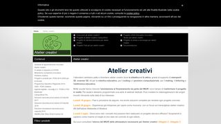 
                            6. CAMPUSTORE - Atelier creativi - Piano Nazionale Scuola Digitale ...