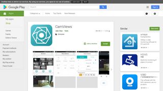 
                            2. CamViews – Apps bei Google Play