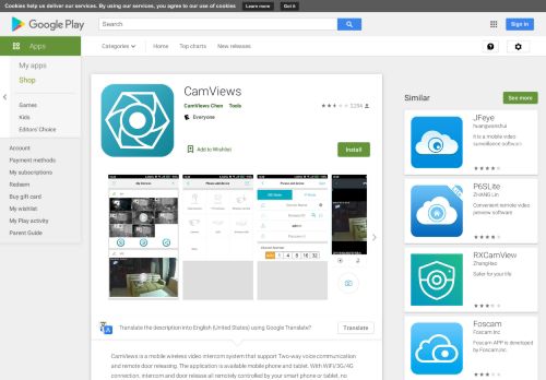 
                            11. CamViews - Apps on Google Play