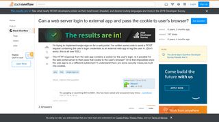 
                            4. Can a web server login to external app and pass the cookie to user ...