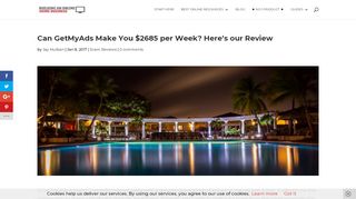 
                            13. Can GetMyAds Make You $2685 per Week? Here's our Review ...