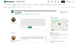 
                            3. Can guest at the Paradisus Palma Real use the... - TripAdvisor