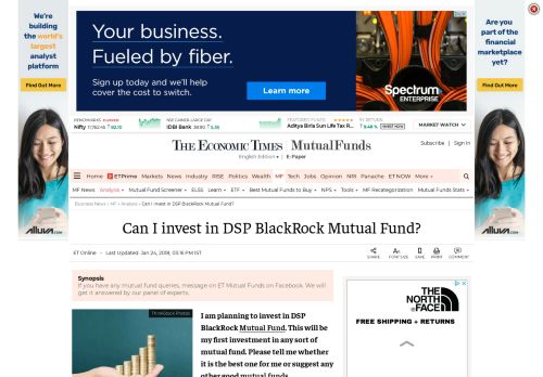 
                            10. Can I invest in DSP BlackRock Mutual Fund? - The Economic Times