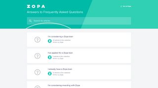 
                            1. Can I refer a friend to invest with Zopa... | FAQ | Zopa.com