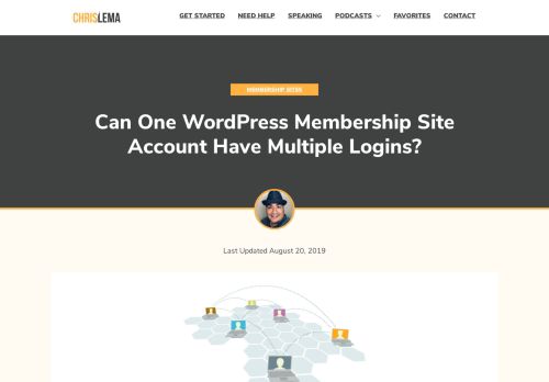 
                            11. Can one WordPress membership site account have multiple logins?