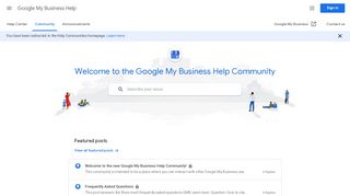 
                            12. Can' t verify my business with postcard - The Google Advertiser ...