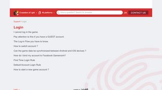 
                            9. Can the game data be synchronized between ... - NetEase Support