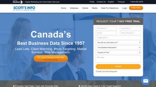 
                            2. Canada Business Directory, Ontario Business and company directory