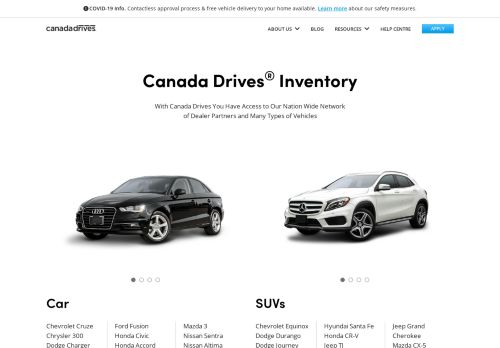 
                            4. Canada Drives Inventory | Canada Drives