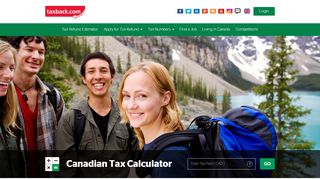 
                            9. Canada Tax Return Services | Taxbackcanada.ca