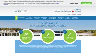 
                            10. Canada Visa Information In Brazil - Home Page - VFS Global