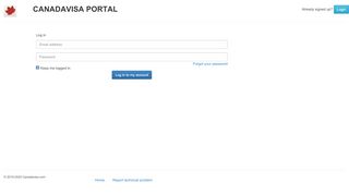 
                            8. Canadavisa Express Entry Portal