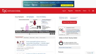 
                            9. Canadian Journal of Cardiology Home Page