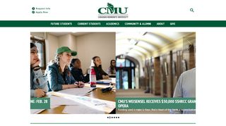 
                            13. Canadian Mennonite University | An Innovative Christian University ...
