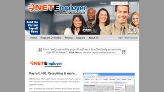 
                            2. Canadian Online Payroll Software - Online Payroll Service for Canada ...