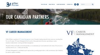 
                            8. Canadian Partners — Gilker McRae Ltd. - opportunity happens