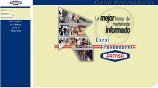 
                            1. CANAL FAMSA