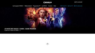 
                            4. Canal Plus Afrique : bouquets, programmes TV, myCANAL