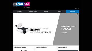 
                            7. Canalsat Suisse