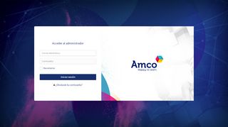 
                            4. Cancelar - Amco