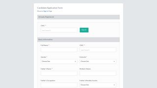 
                            3. Candidate Registration - NAVTTC | Institute Portal