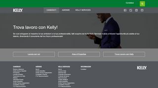 
                            1. Candidati - Kelly Services