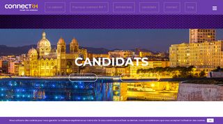 
                            3. candidats | Connect RH