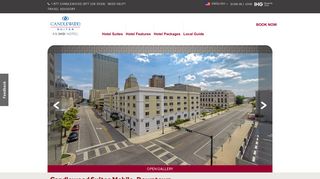 
                            11. Candlewood Suites Mobile-Downtown - Extended Stay ... - IHG.com