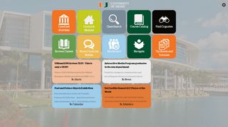 
                            9. CaneLink Mobile - University of Miami