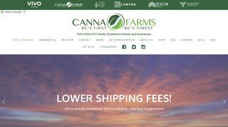 
                            1. Canna Farms - ACMPR Licensed Producer of High-Quality Medical ...