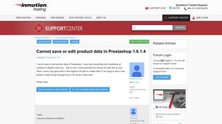 
                            10. Cannot save or edit product data in Prestashop 1.6.1.4 | InMotion ...