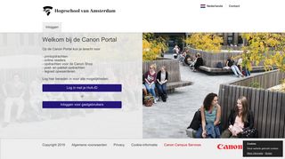 
                            7. Canon Portal
