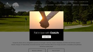 
                            11. Canongate 1 Golf Club - ClubCorp