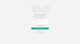 
                            4. CanRent VMS | Login