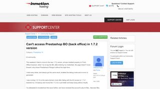 
                            7. Can't access Prestashop BO (back office) in 1.7.2 version | InMotion ...