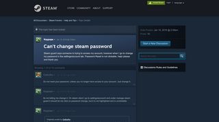 
                            12. Can't change steam password :: Help and Tips - Steam Community